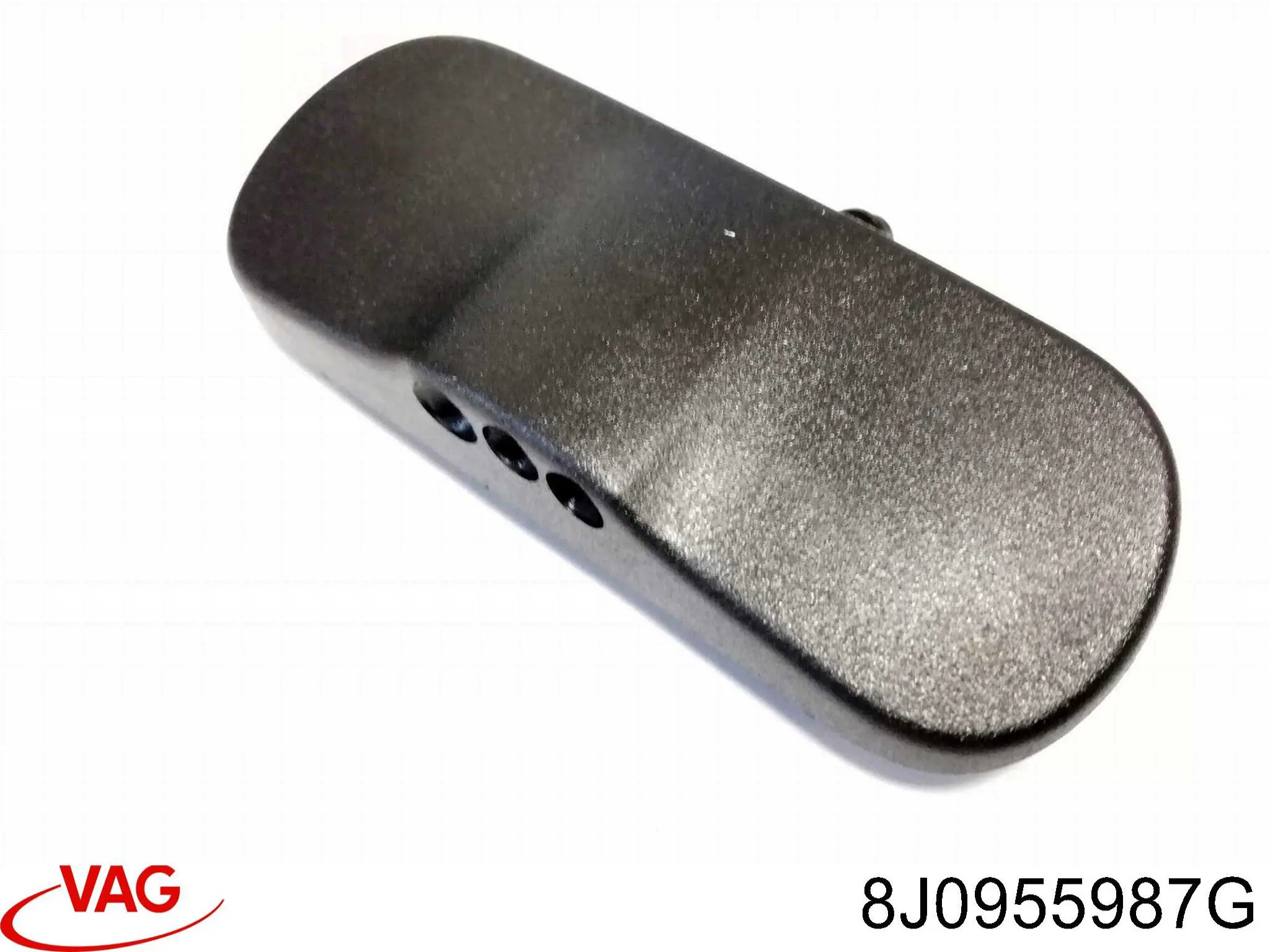 Dysza spryskiwacza szyby przedniej lewa Hans Pries (Topran) 116201 cena, od 24,50 USD