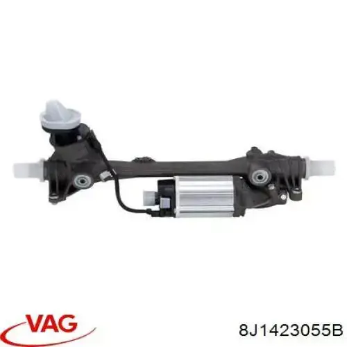 Listwa kierownicza (maglownica) VAG 8J1423055B cena, od 66,40 USD