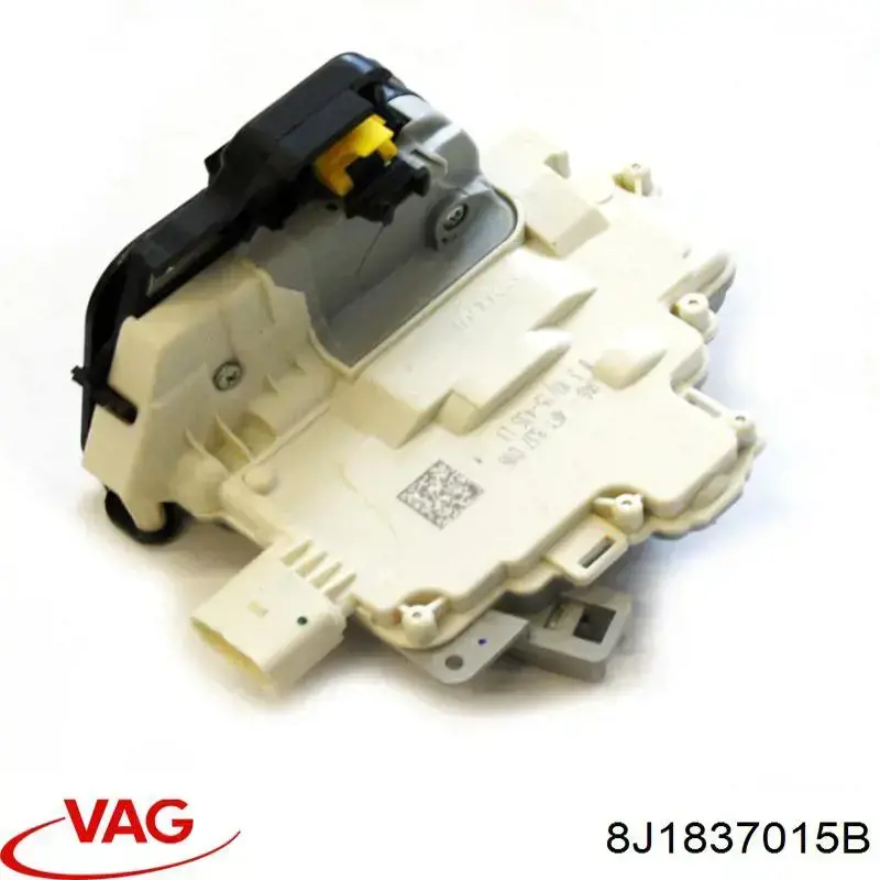Zamek drzwi przednich lewych VAG 8J1837015B cena, od 47,21 USD