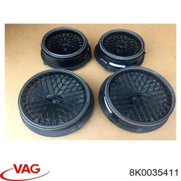Głośnik drzwi tylnych VAG 8K0035411 cena, od 136,38 USD