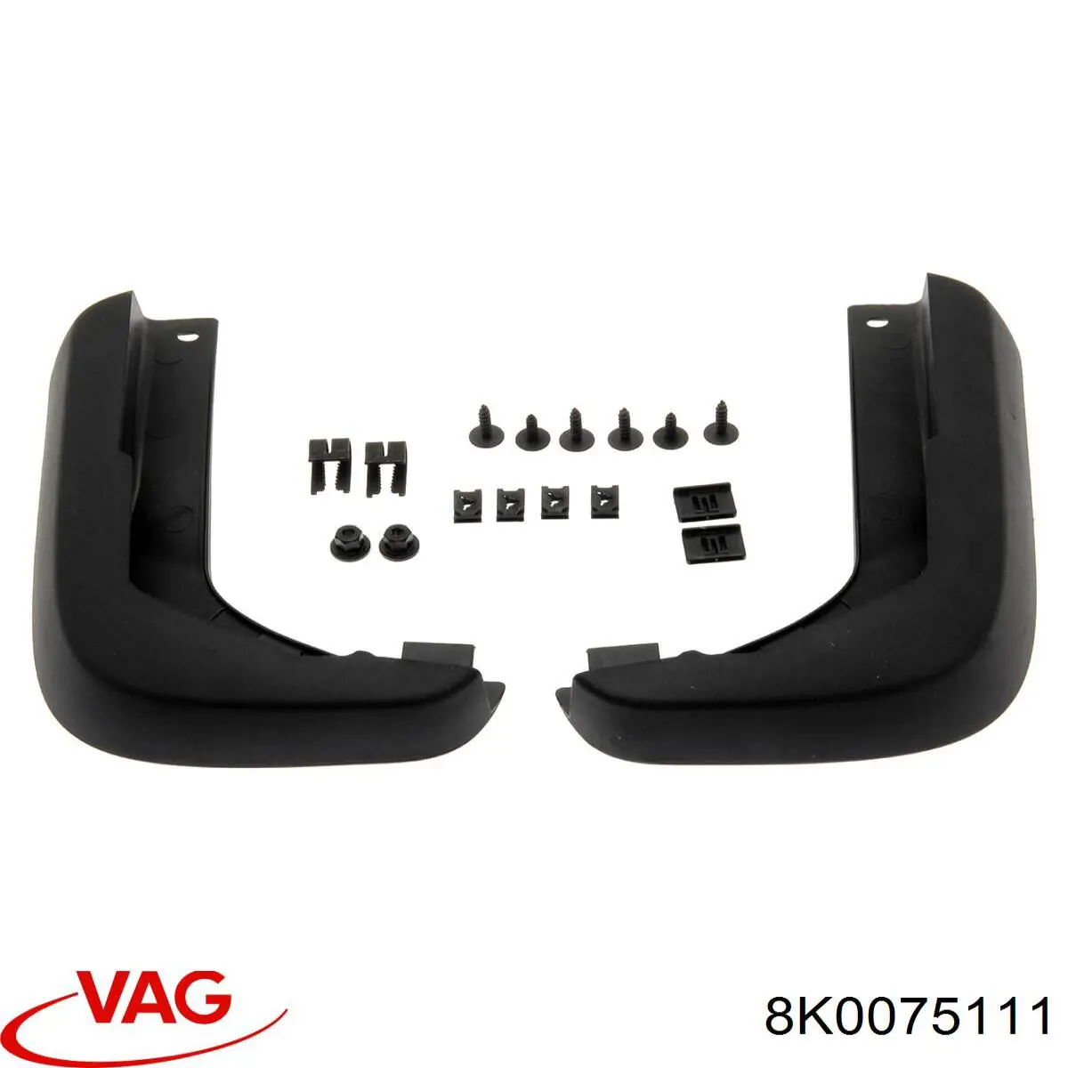 Chlapacze przednie, zestaw VAG 8K0075111 cena, od 141,55 USD