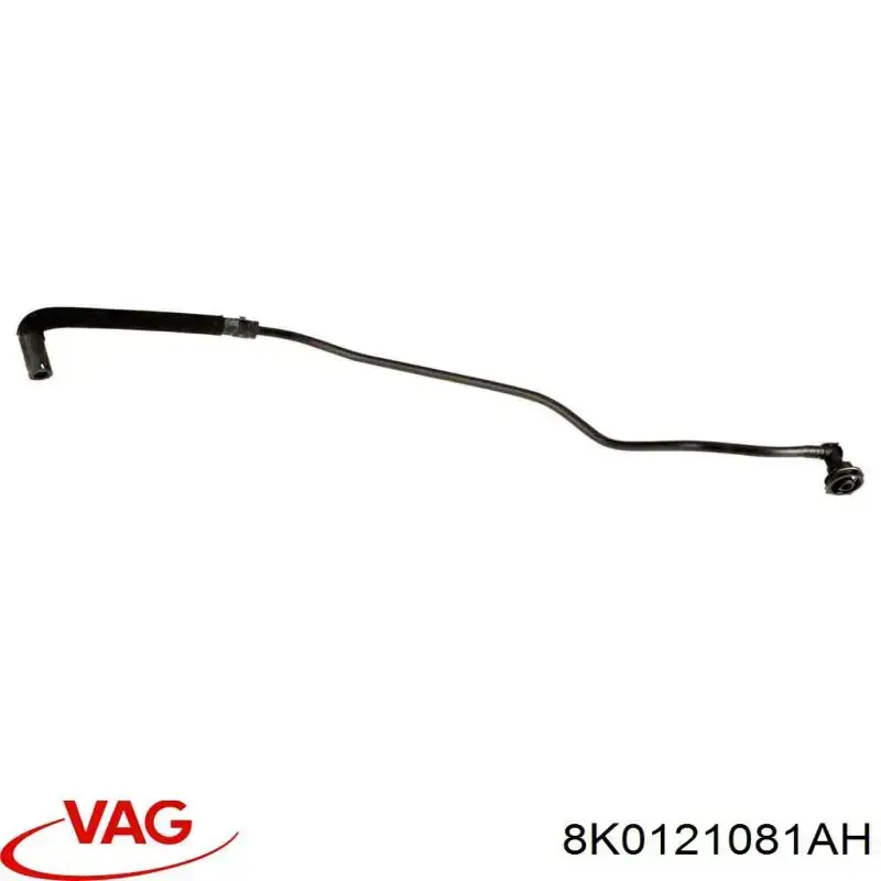 Przewód zbiornika wyrównawczego górny Gates 022846 cena, od 26,49 USD