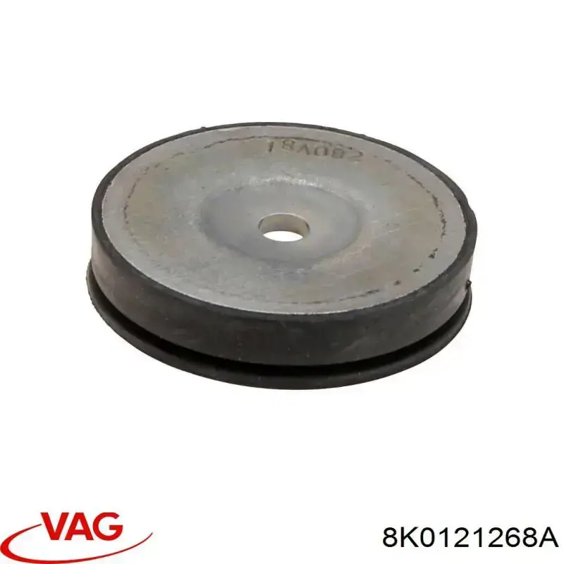 8K0121268A VAG Wspornik chłodnicy dolny