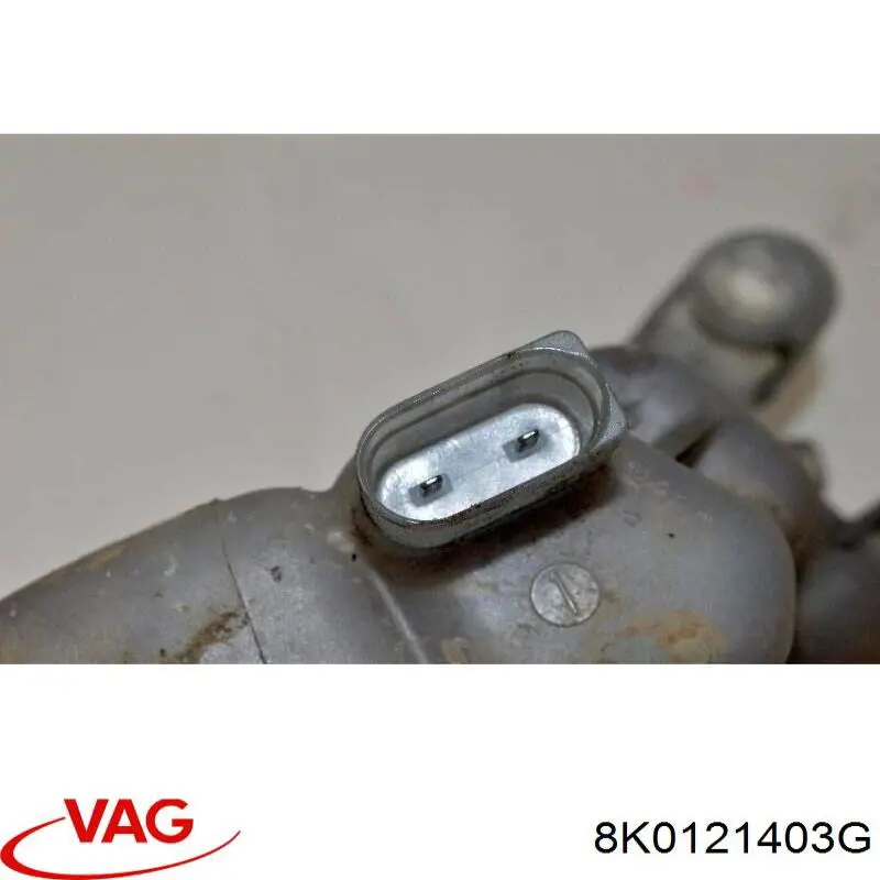 8K0121403G VAG Zbiorniczek wyrównawczy układu chłodzenia