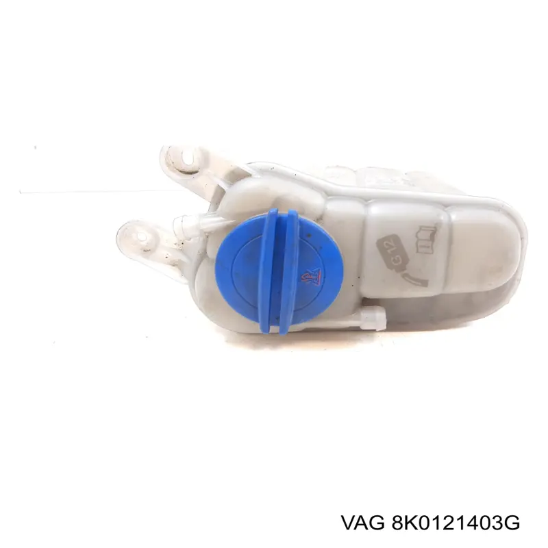 Zbiorniczek wyrównawczy układu chłodzenia VAG 8K0121403G cena, od 35,96 USD