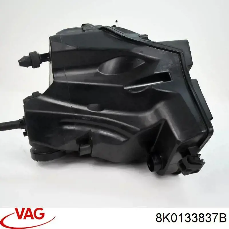 Obudowa filtra powietrza Audi A5 Sportback hatchback (8TA) (2009 - 2017) cena, od 75,61 USD