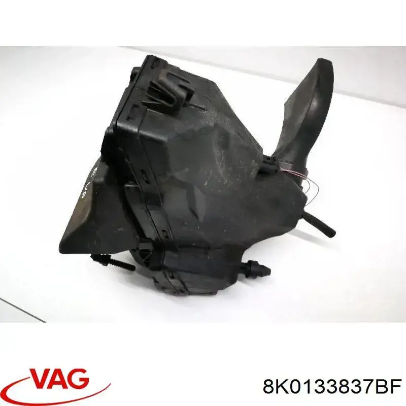 8K0133837BF VAG Obudowa filtra powietrza