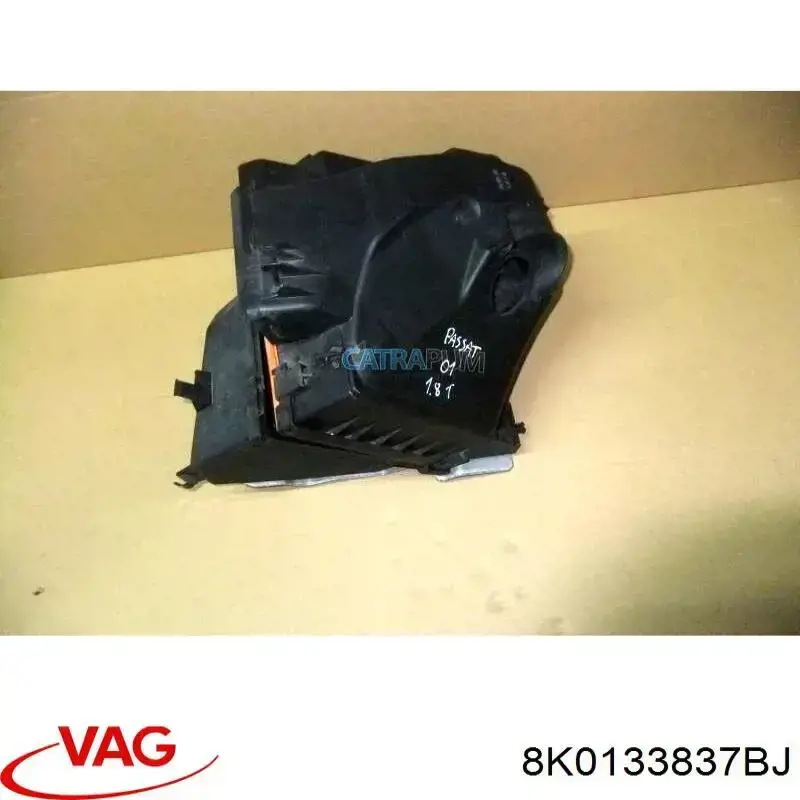 Obudowa filtra powietrza VAG 8K0133837BJ cena, od 90,59 USD