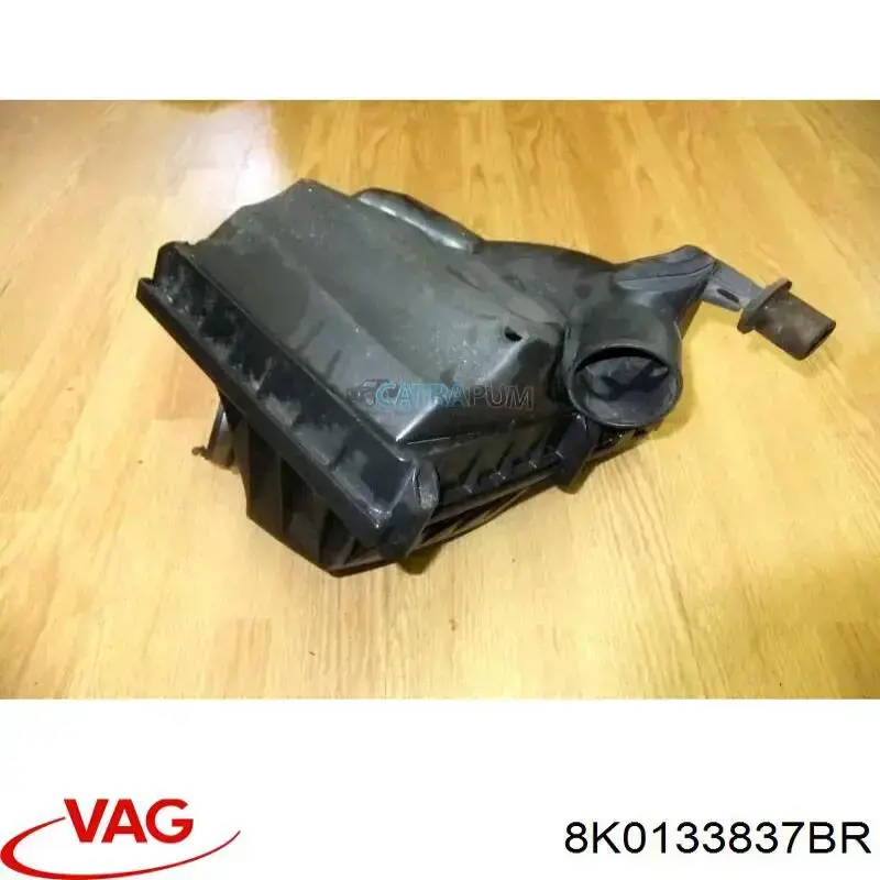 Obudowa filtra powietrza VAG 8K0133837BR cena, od 105,56 USD