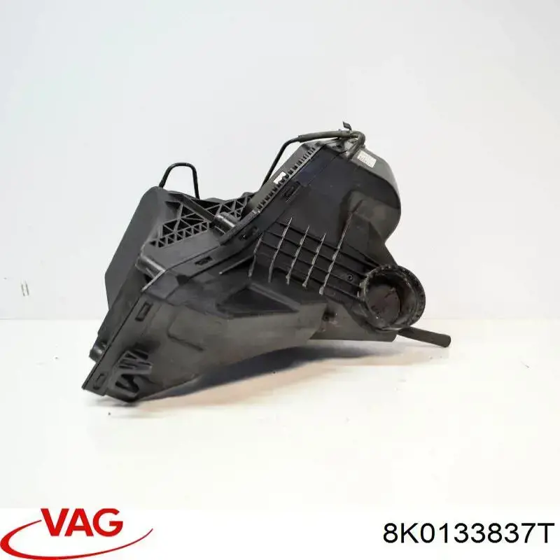 Obudowa filtra powietrza VAG 8K0133837T cena, od 120,88 USD
