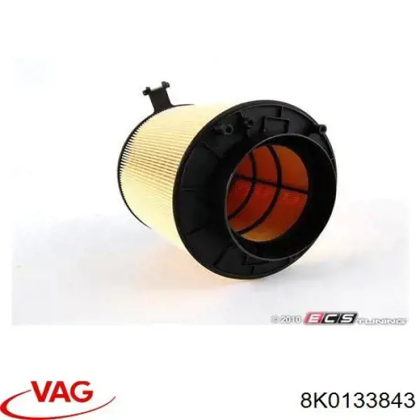 Filtr powietrza VAG 8K0133843 cena, od 24,22 USD