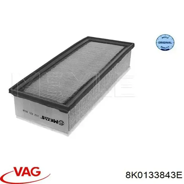 Do koszyka 8K0133843E VAG Filtr powietrza