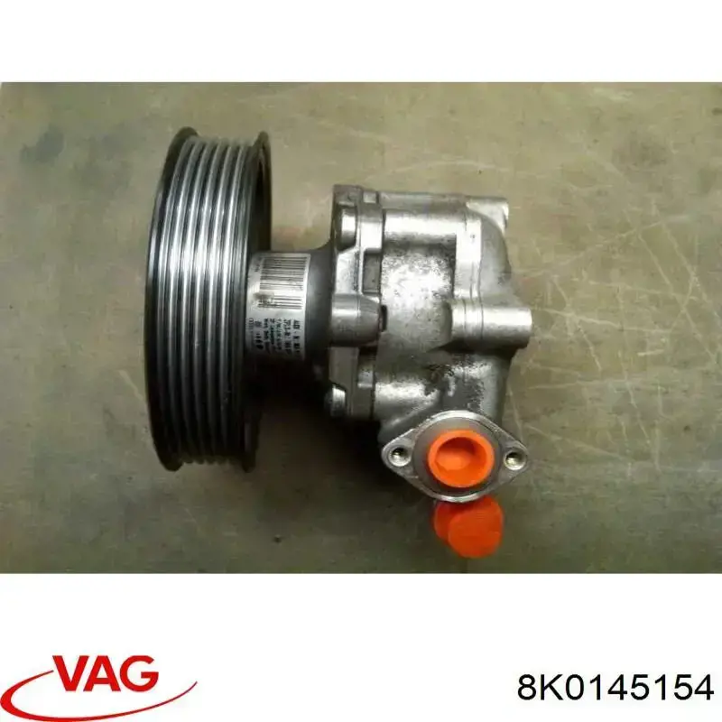 8K0145154 VAG Pompa wspomagania hydraulicznego kierownicy
