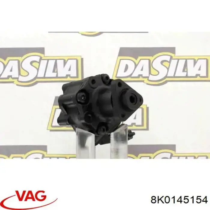 Do koszyka 8K0145154 VAG Pompa wspomagania hydraulicznego kierownicy