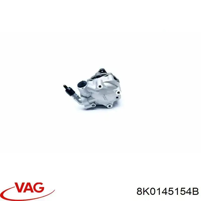 Pompa wspomagania hydraulicznego kierownicy VAG 8K0145154B cena, od 167,45 USD