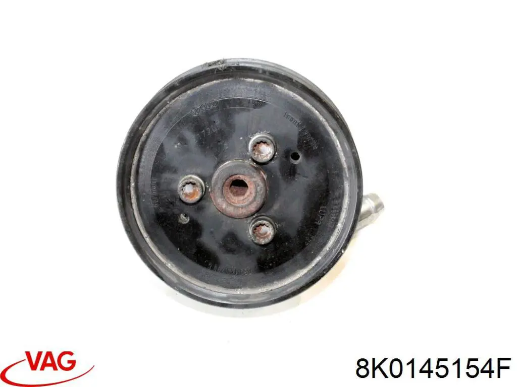 Do koszyka 8R0145155T VAG Pompa wspomagania hydraulicznego kierownicy