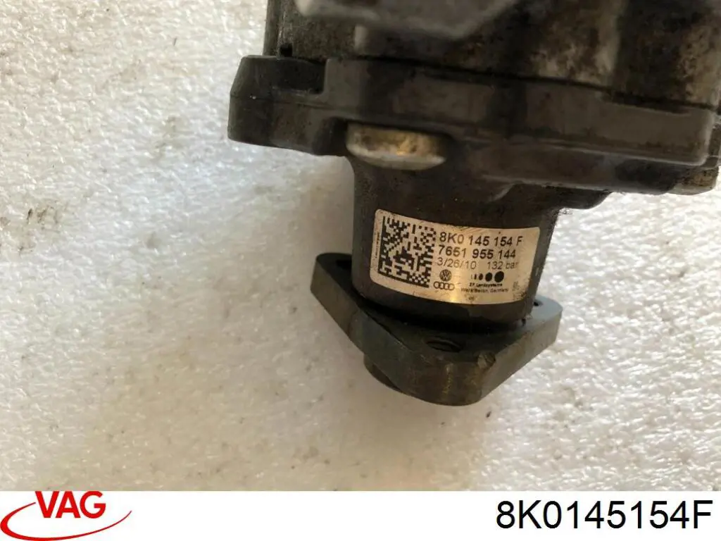Pompa wspomagania hydraulicznego kierownicy VAG 8R0145155T cena, od 182,16 USD