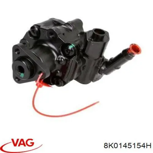 8K0145154H VAG Pompa wspomagania hydraulicznego kierownicy