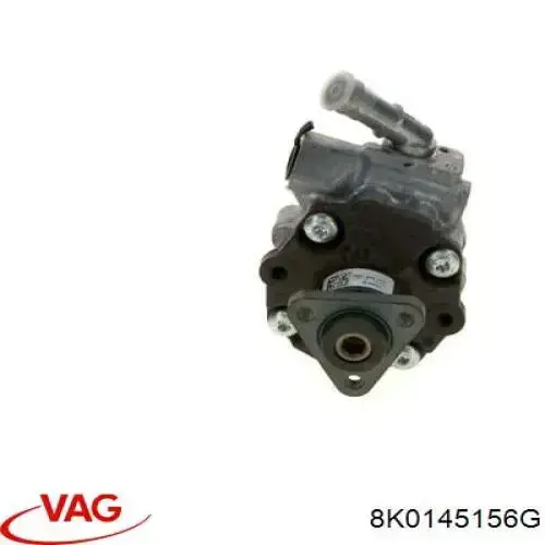 8K0145156G VAG Pompa wspomagania hydraulicznego kierownicy