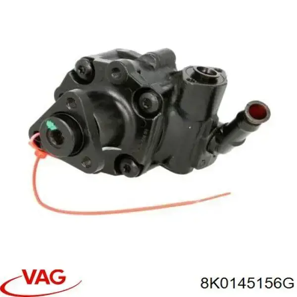 Pompa wspomagania hydraulicznego kierownicy VAG 8K0145156G cena, od 176,55 USD