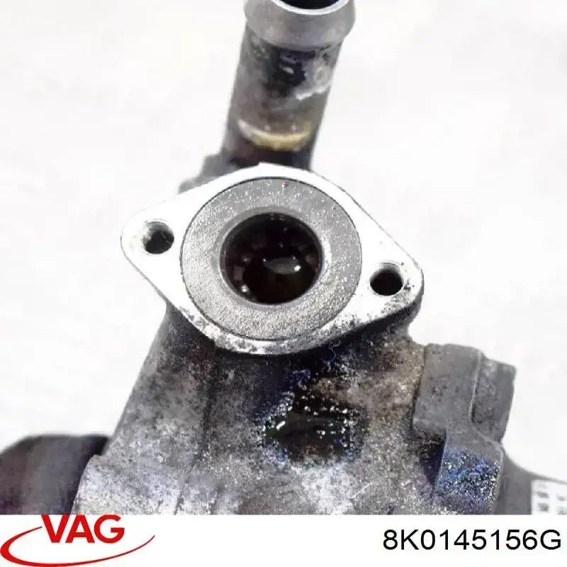 Do koszyka 8K0145156G VAG Pompa wspomagania hydraulicznego kierownicy