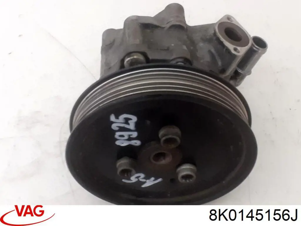 8K0145156J VAG pompa wspomagania hydraulicznego kierownicy