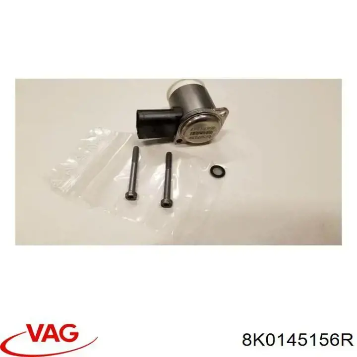 8K0145156R VAG Pompa wspomagania hydraulicznego kierownicy