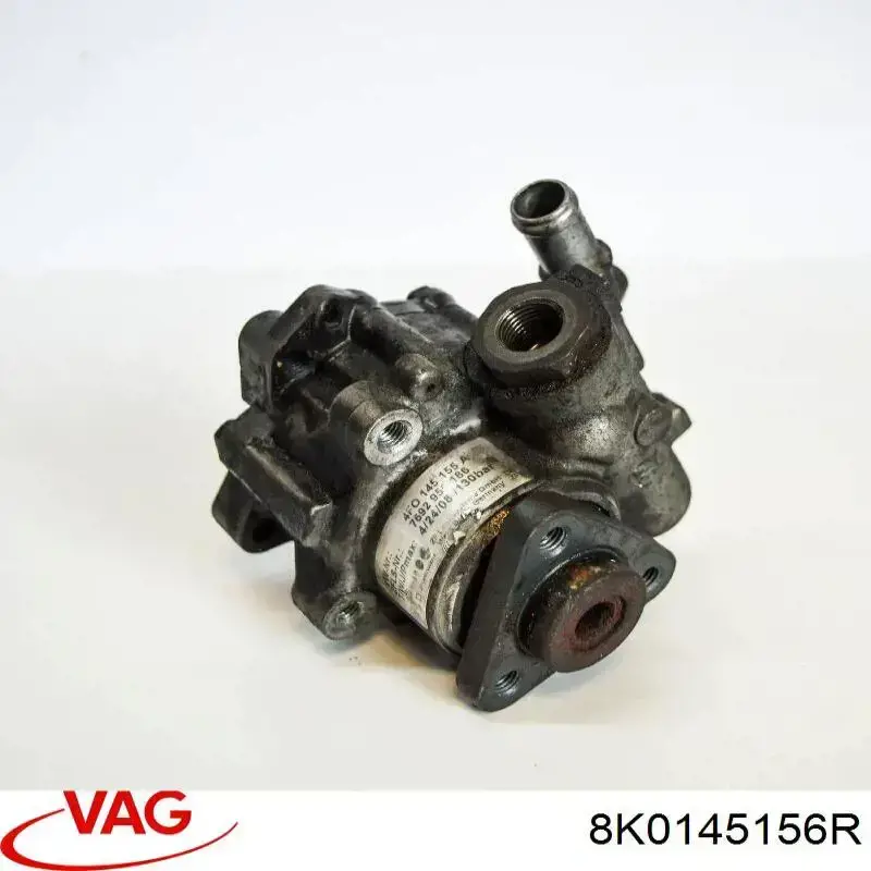 Pompa wspomagania hydraulicznego kierownicy VAG 8K0145156R cena, od 186,41 USD