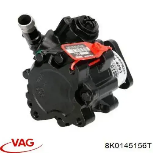Pompa wspomagania hydraulicznego kierownicy VAG 8K0145156T cena, od 115,55 USD