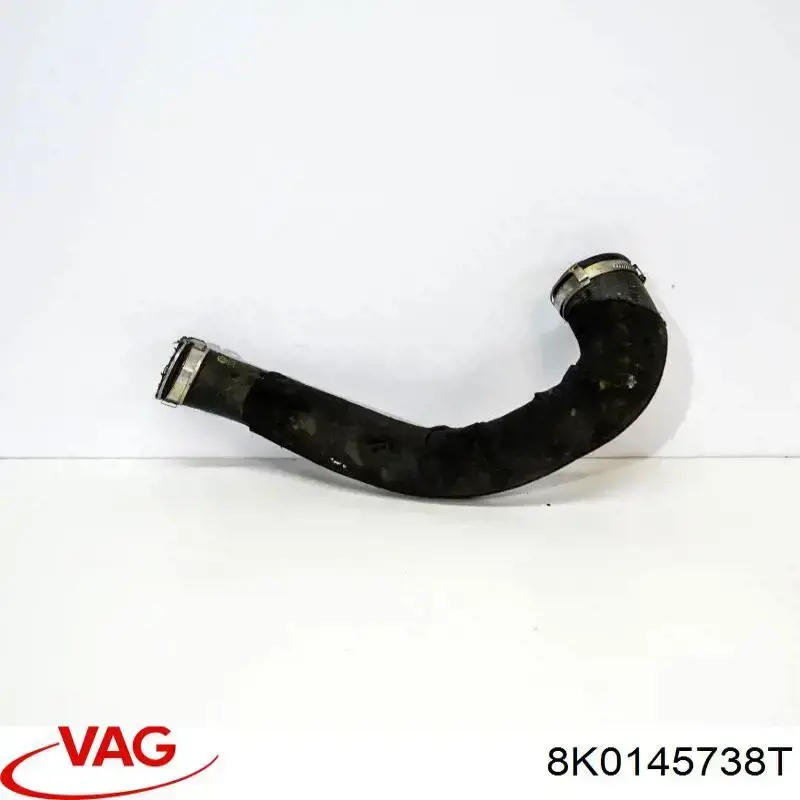 8K0145738T VAG Przewód (króciec) intercoolera