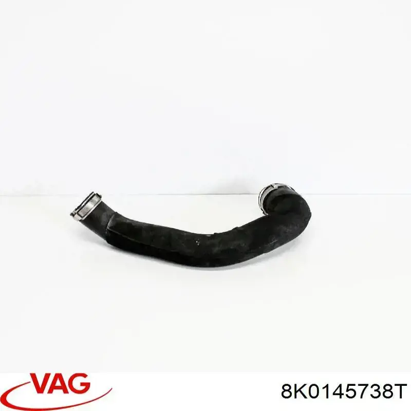 Przewód (króciec) intercoolera VAG 8K0145738T cena, od 50,94 USD