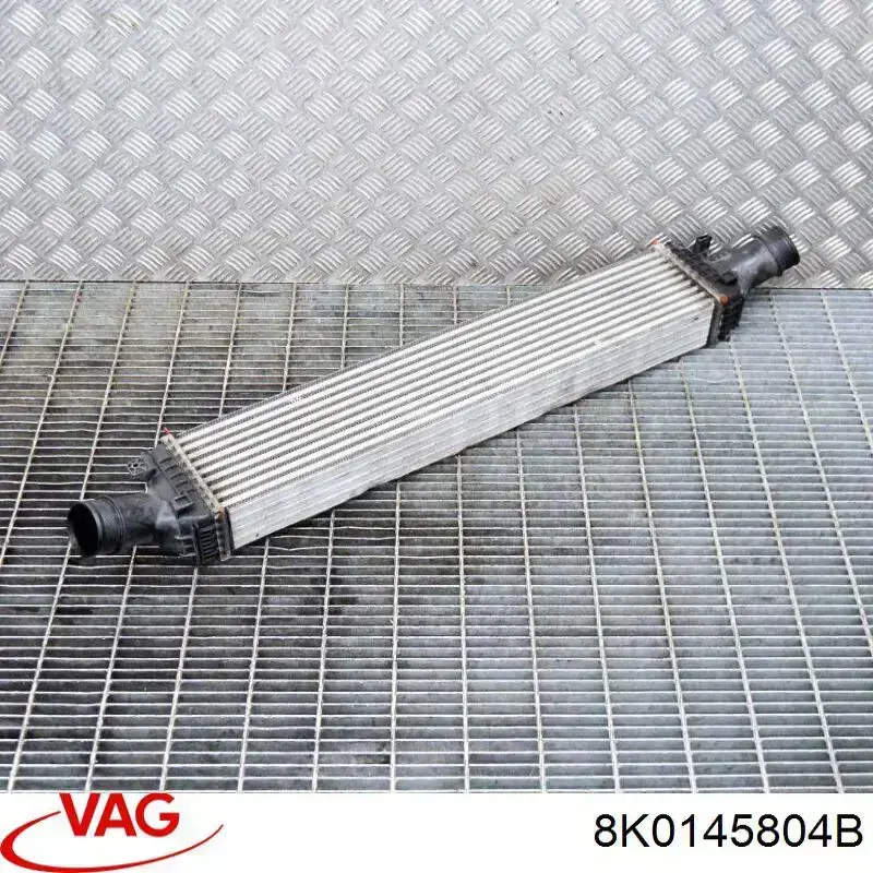 Chłodnica silnika dodatkowa VAG 8K0145804B cena, od 109,57 USD