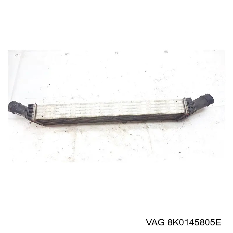 8K0145805E VAG Chłodnica intercoolera