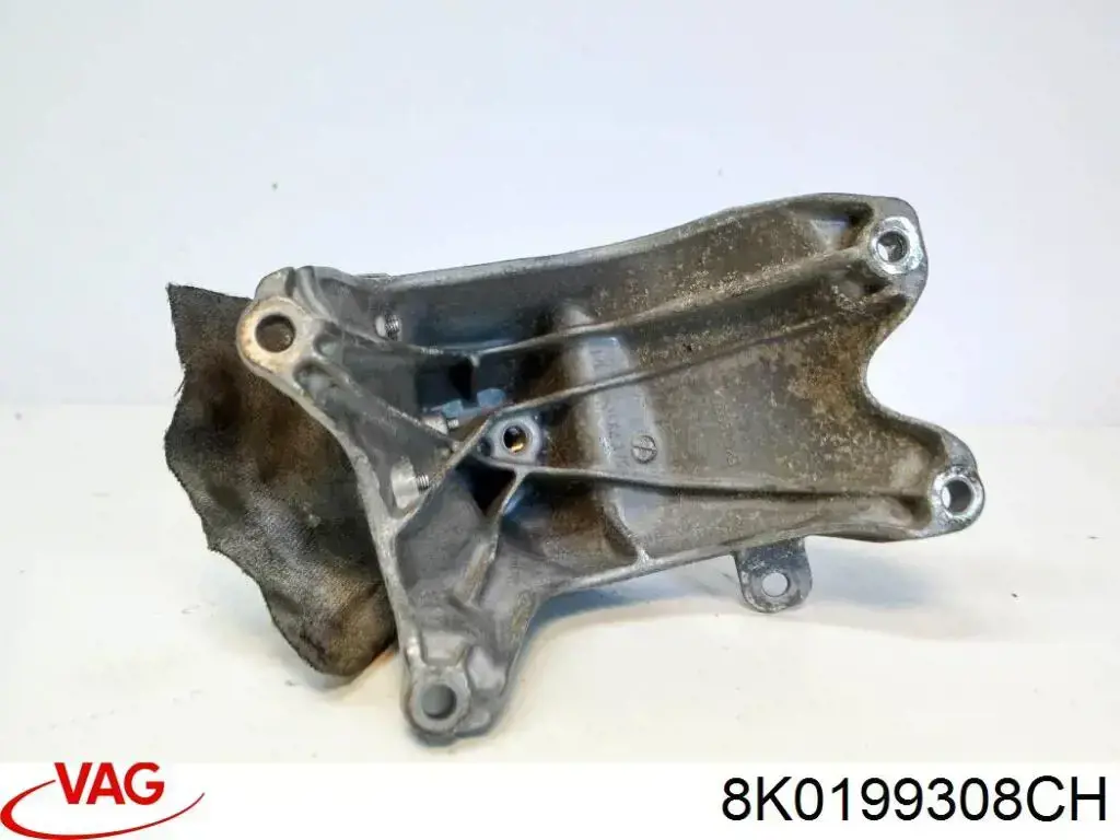 Wspornik prawej poduszki (podpory) silnika VAG 8K0199308CH cena, od 60,00 USD