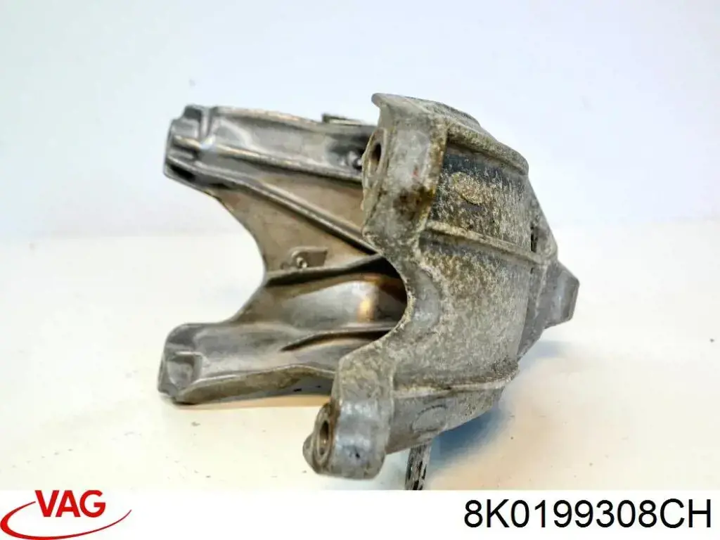 8K0199308CH VAG Wspornik prawej poduszki (podpory) silnika