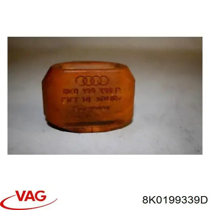 Poduszka (podpora) silnika przednia Audi Q5 