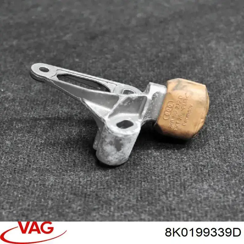 Poduszka (podpora) silnika przednia Audi Q5 SUV (8RB) (2008 - 2016) cena, od 32,63 USD