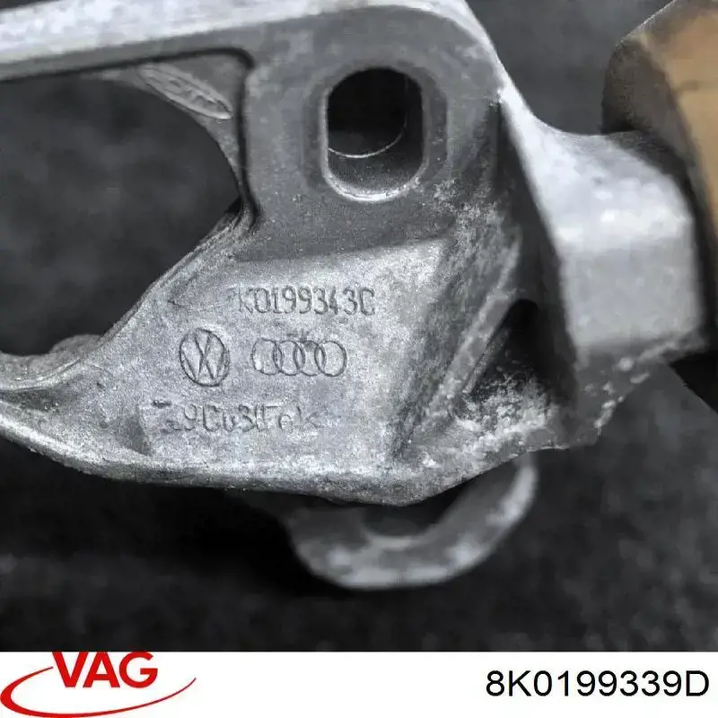 Poduszka (podpora) silnika przednia do Audi Q5  8RB