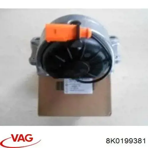 8K0199381 VAG Poduszka (podpora) silnika lewa