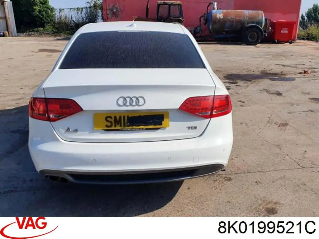 Belka podwieszenia silnika VAG 8K0199521C cena, od 168,55 USD
