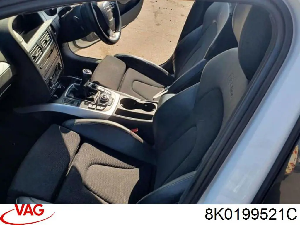 Do koszyka 8K0199521C VAG Belka podwieszenia silnika