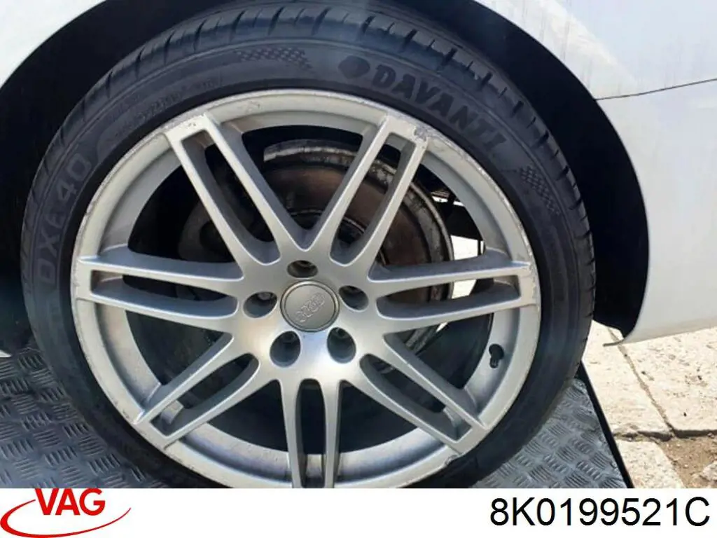 Do koszyka 8K0199521C VAG Belka podwieszenia silnika