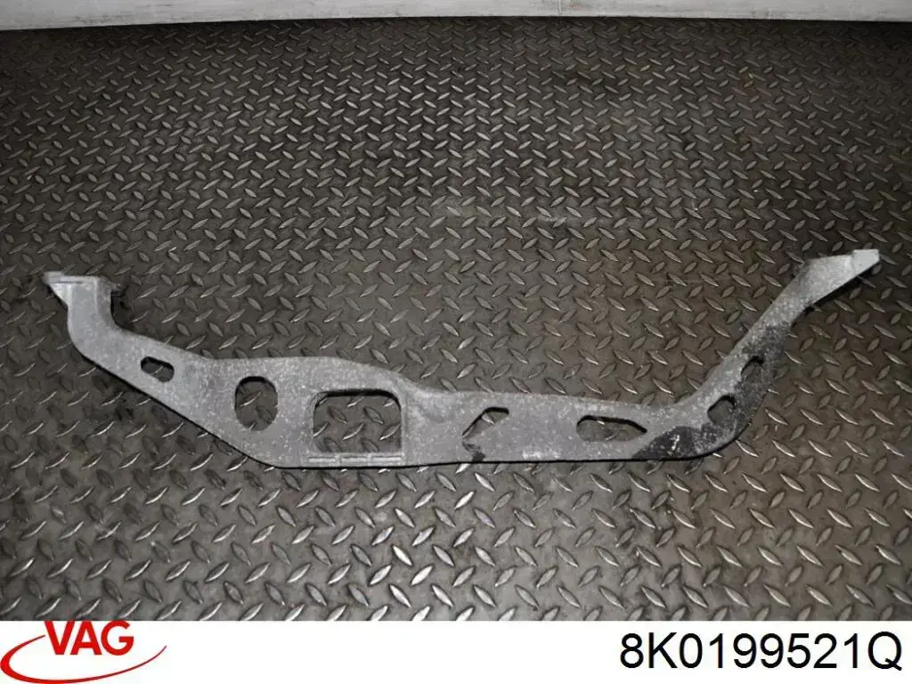 Do koszyka 8K0199521Q VAG Belka podwieszenia silnika