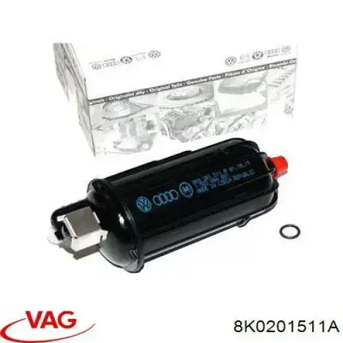 8K0201511A VAG Filtr paliwa