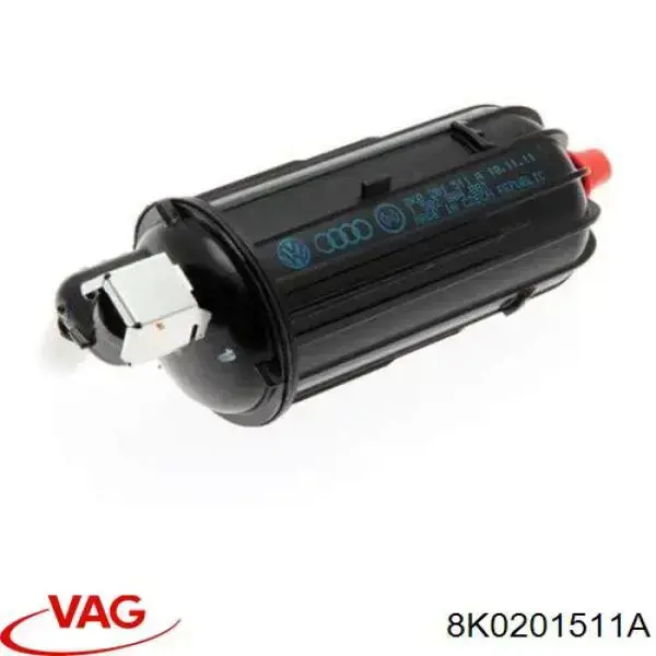 Filtr paliwa VAG 8K0201511A cena, od 63,45 USD