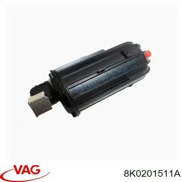 Do koszyka 8K0201511A VAG Filtr paliwa
