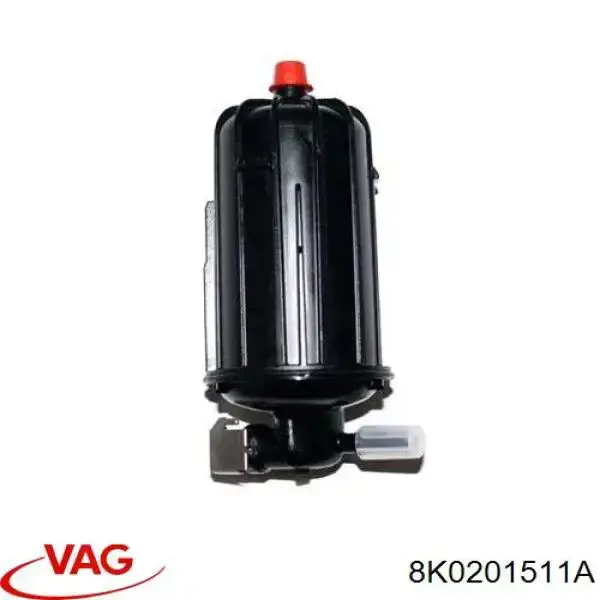 Filtr paliwa 8K0201511A VAG