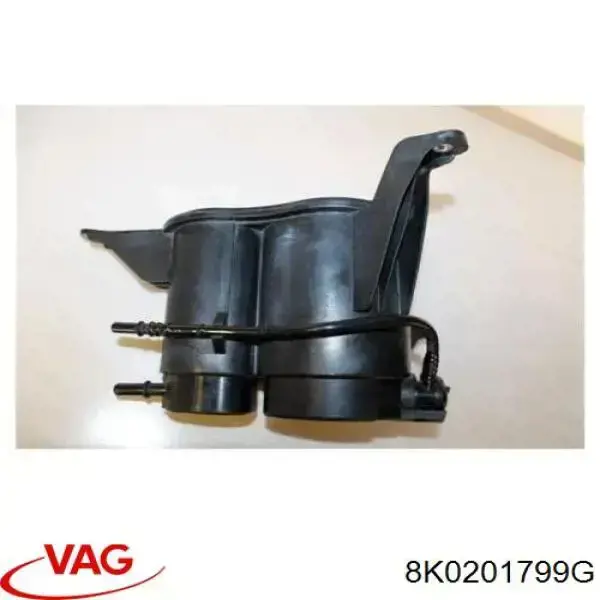 Do koszyka POCHŁANIACZ PAR PALIWA Audi A4 B8 8K2