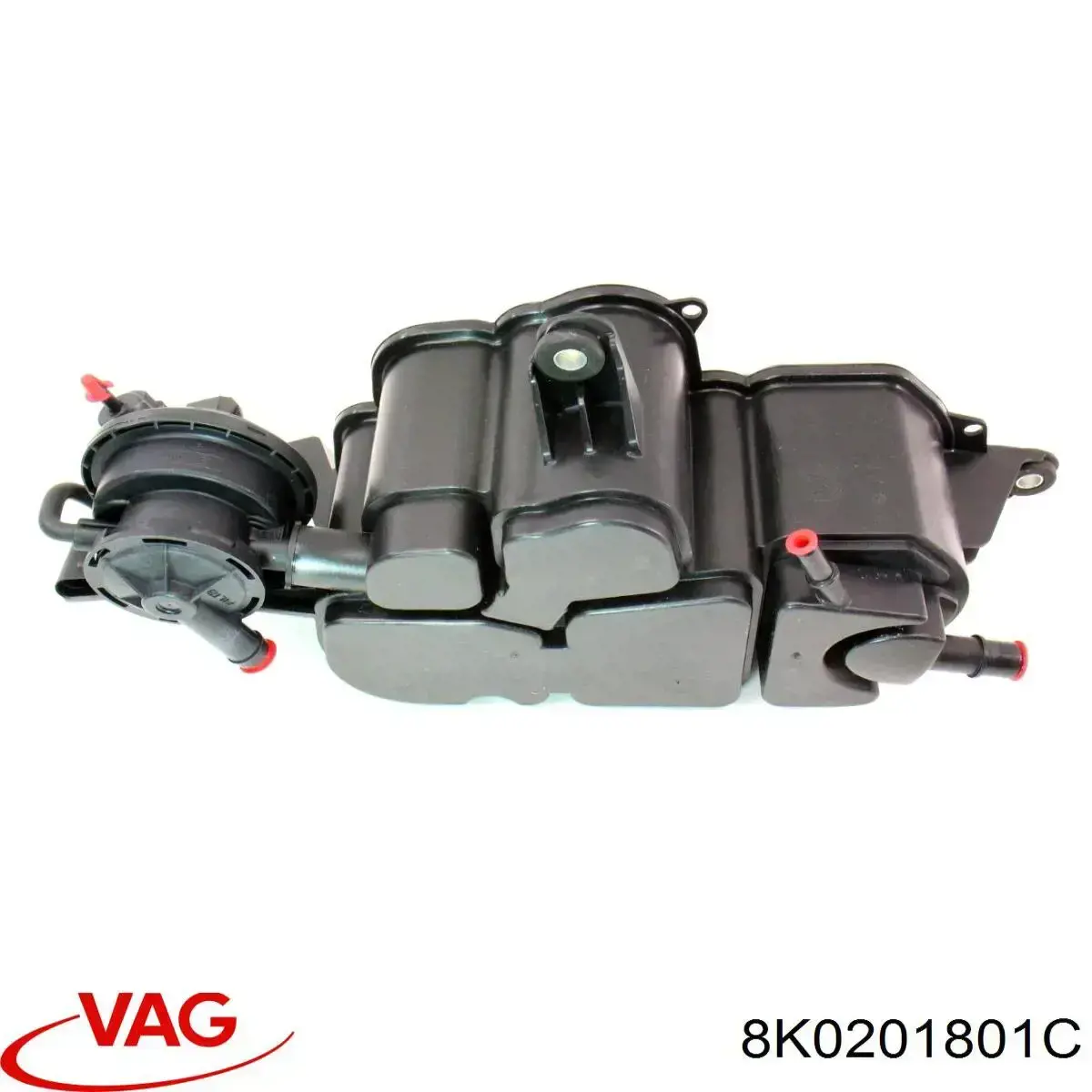 Do koszyka POCHŁANIACZ PAR PALIWA Audi A5  8T3