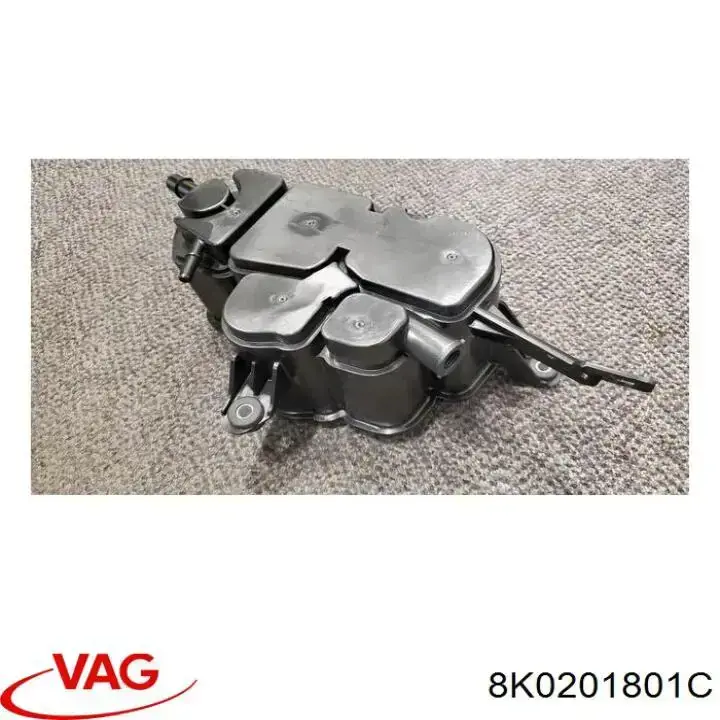 POCHŁANIACZ PAR PALIWA Audi A5 